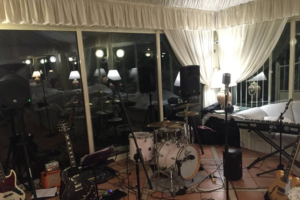 Matrellas - Vintage Band