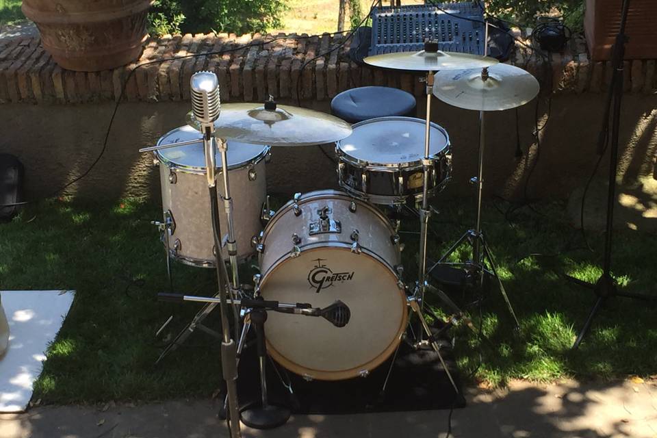 Matrellas - Vintage Band