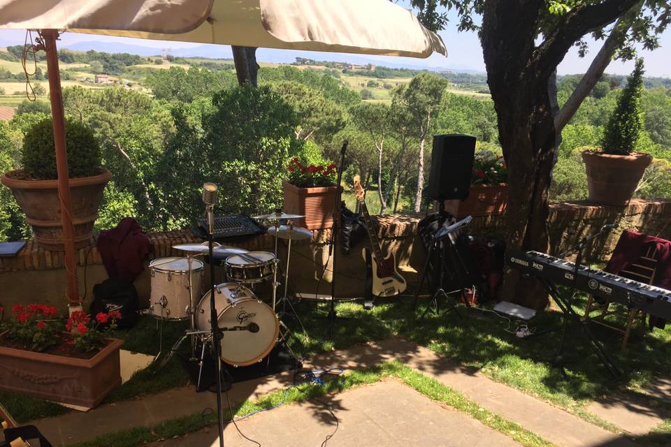 Matrellas - Vintage Band