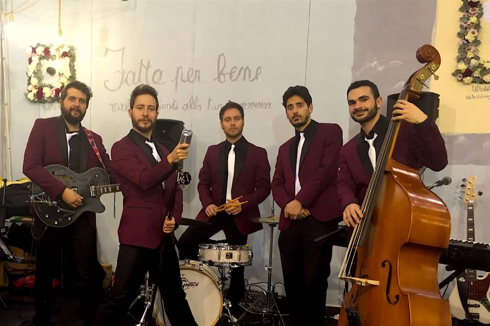 Matrellas - Vintage Band
