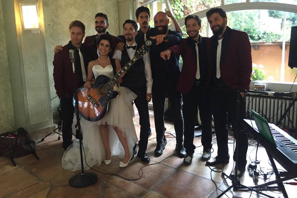 Matrellas - Vintage Band