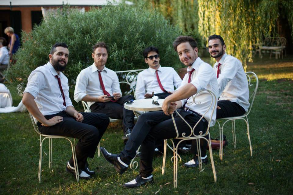 Matrellas - Vintage Band