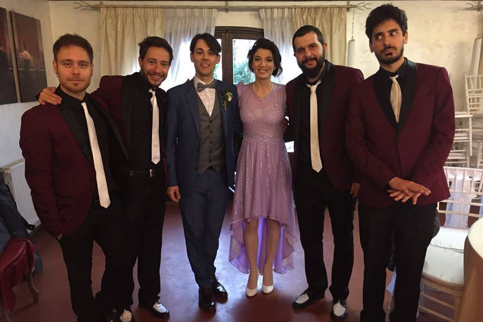 Matrellas - Vintage Band