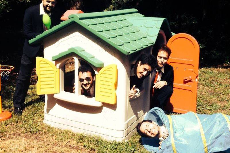 Matrellas - Vintage Band