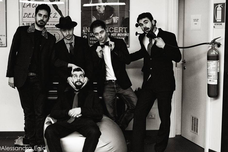 Matrellas - Vintage Band