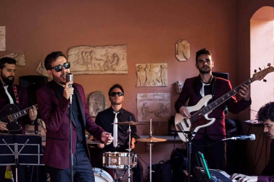 Matrellas - Vintage Band