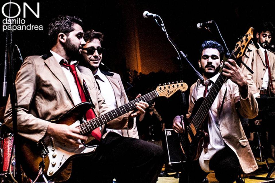 Matrellas - Vintage Band