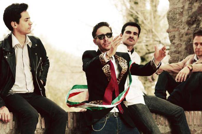 Matrellas - Vintage Band