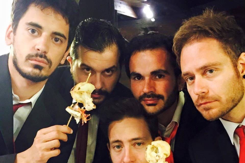 Matrellas - Vintage Band