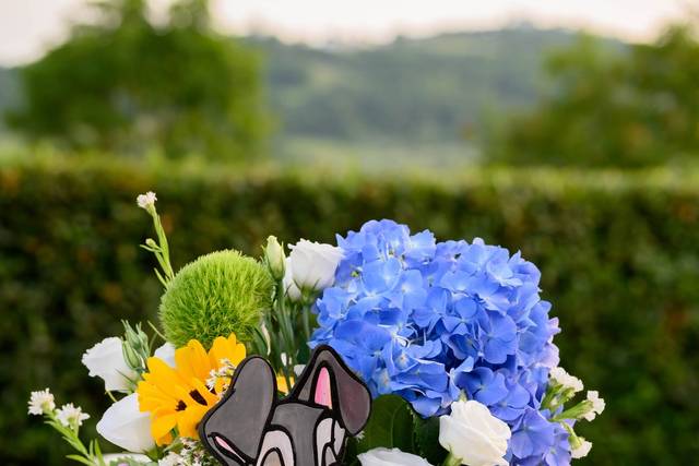 Centrotavola Disney
