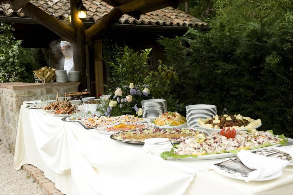 Il gran buffet