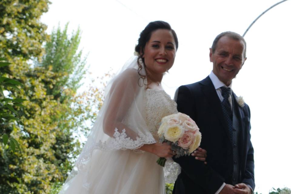 Matrimonio deysi e antonio