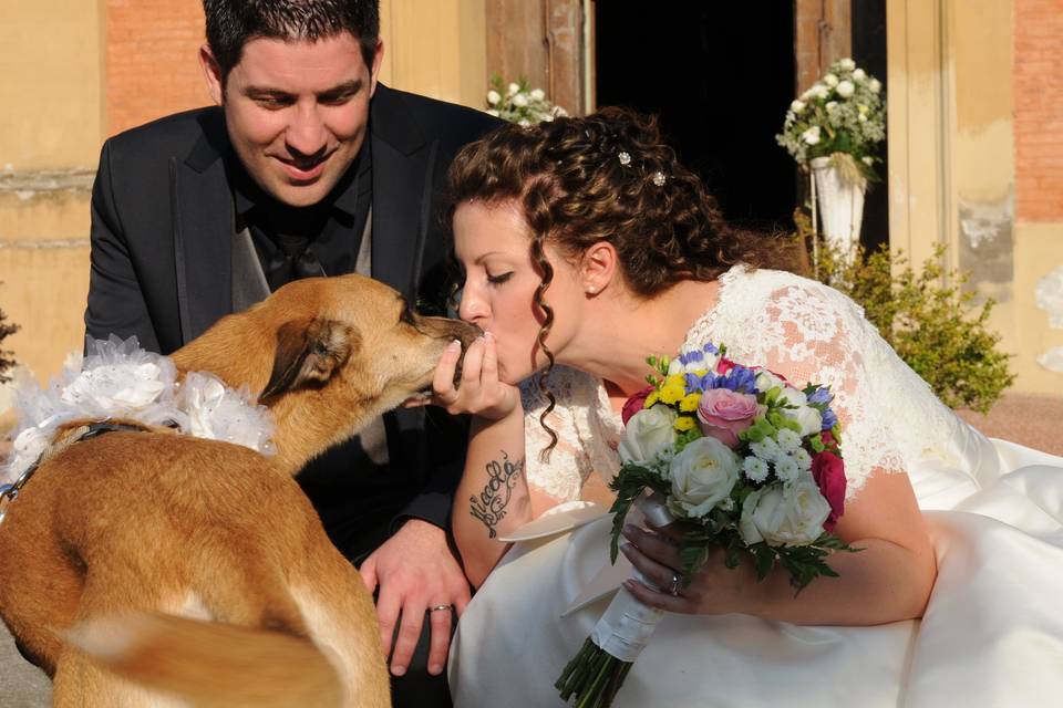 Matrimonio federico e giorgia