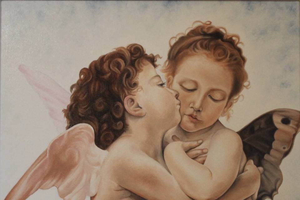 Il primo bacio