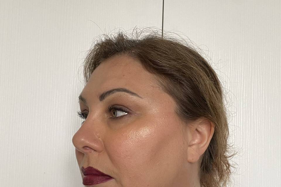 Makeup anti age