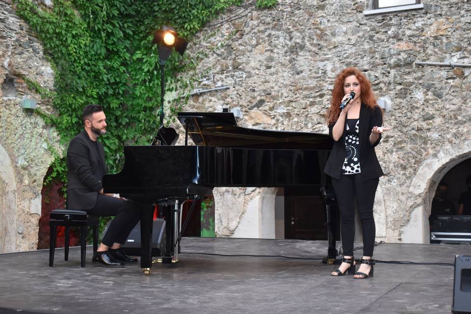 Piano e voce