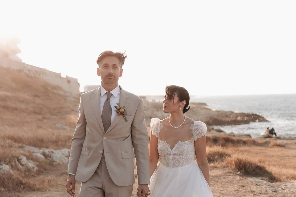 Grazia & Antonio