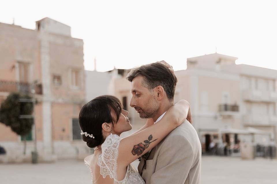 Grazia & Antonio