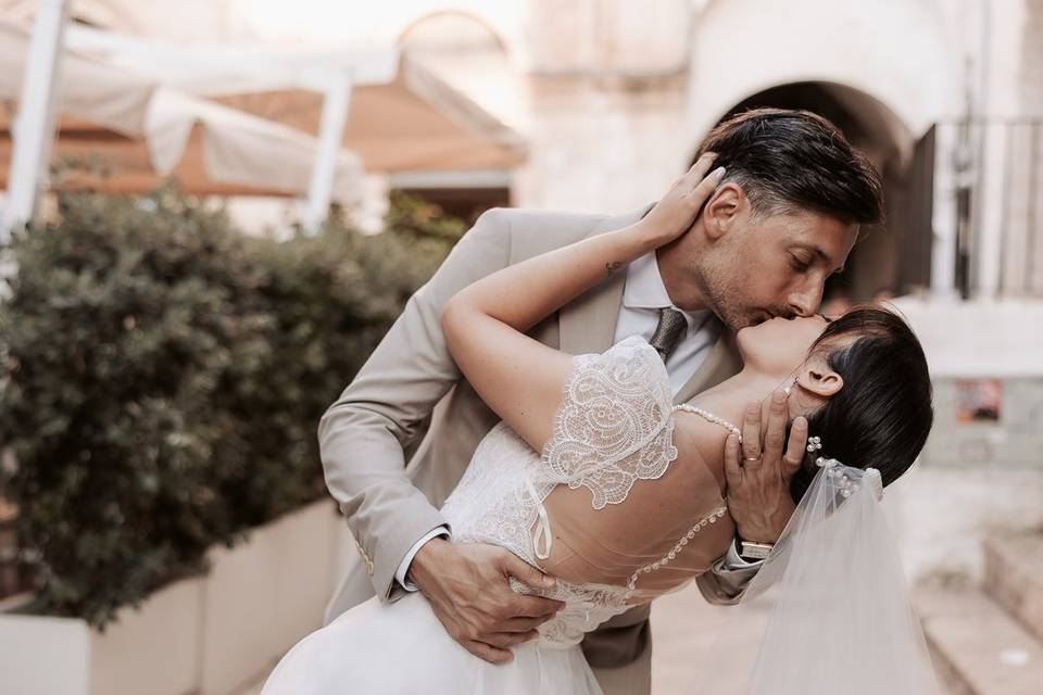 Grazia & Antonio