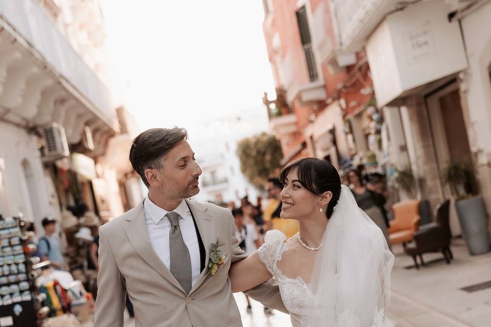 Grazia & Antonio