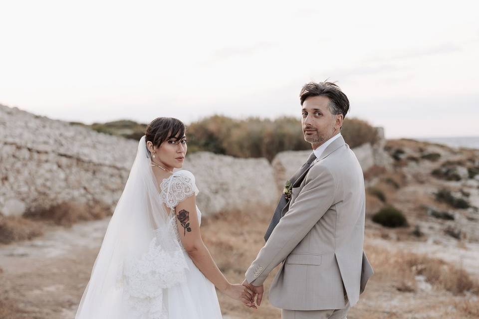 Grazia & Antonio