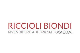 Riccioli biondi logo