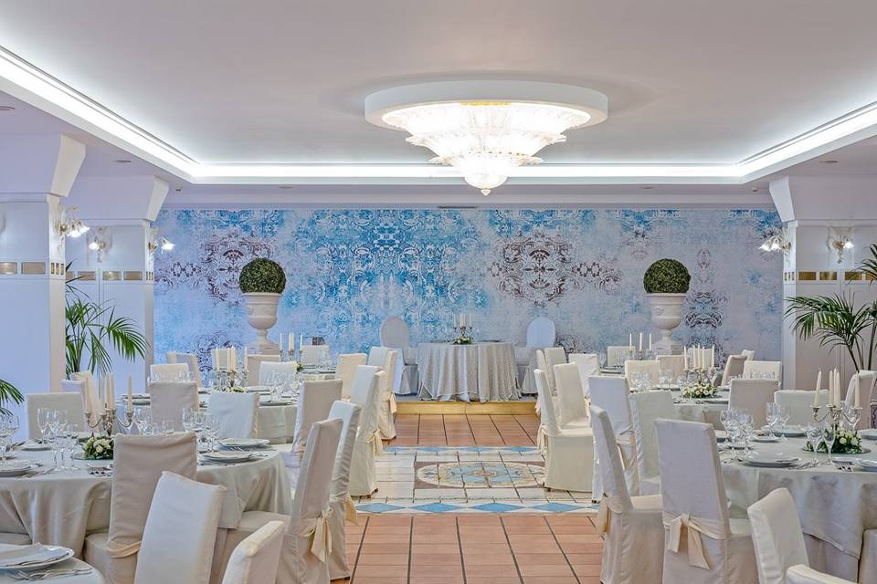 Sala Azzurra