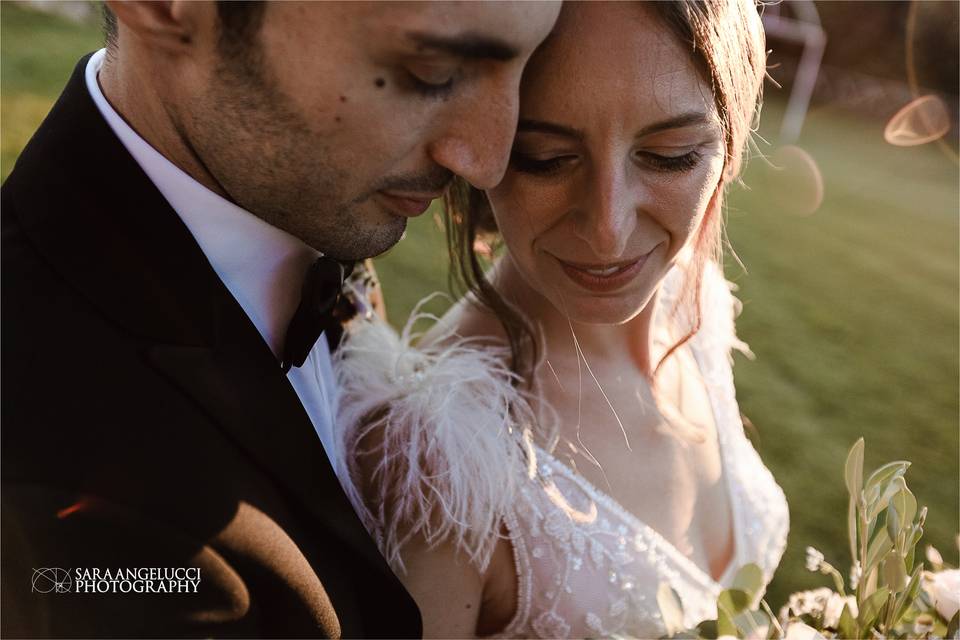 Foto matrimonio non in posa