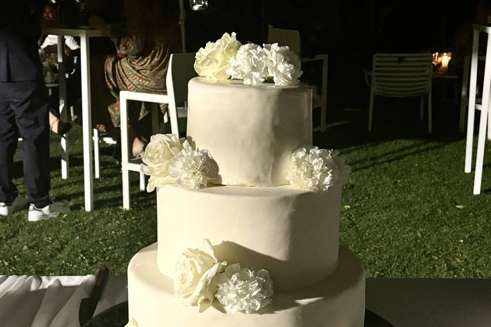 Wedding cake