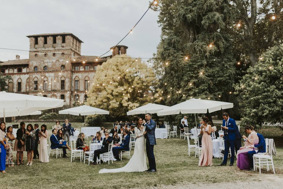 Aperitivo in Giardino