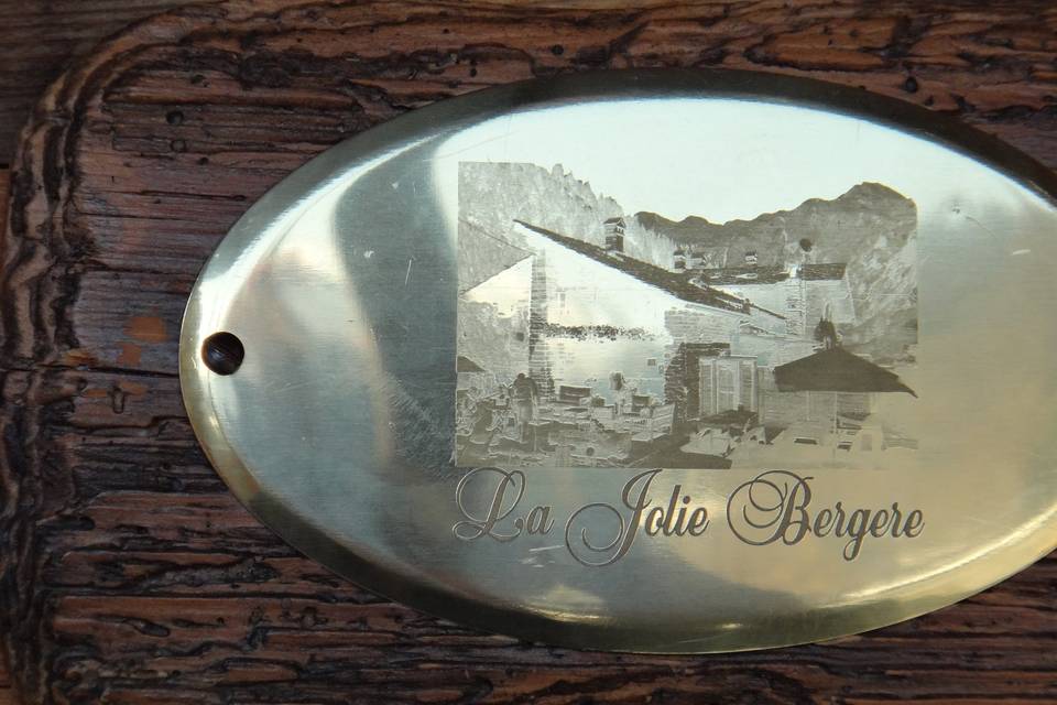 La Jolie Bergère