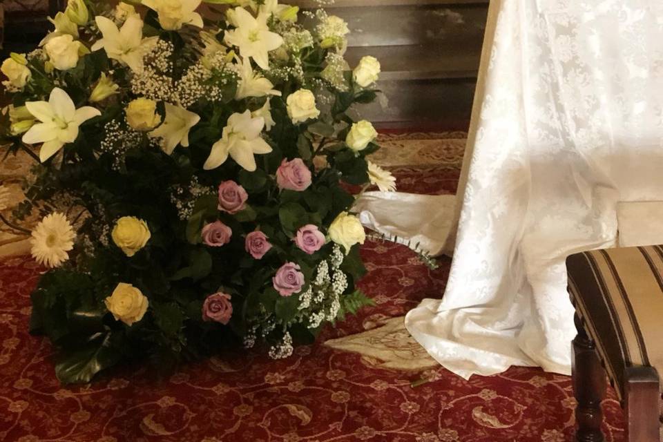 Wedding Day - Il Pianeta Fiorito