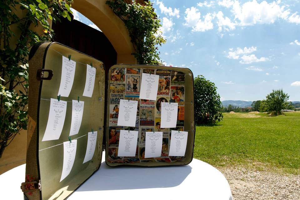 Ingresso corte