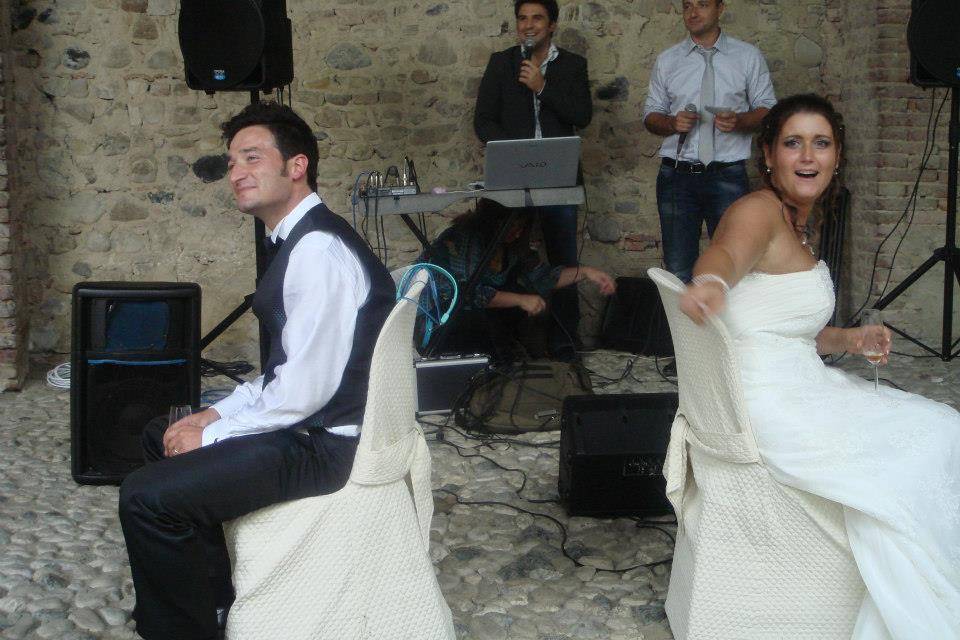 Wedding Music Duo