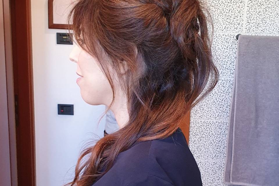 Simo Hairstyles Elegance