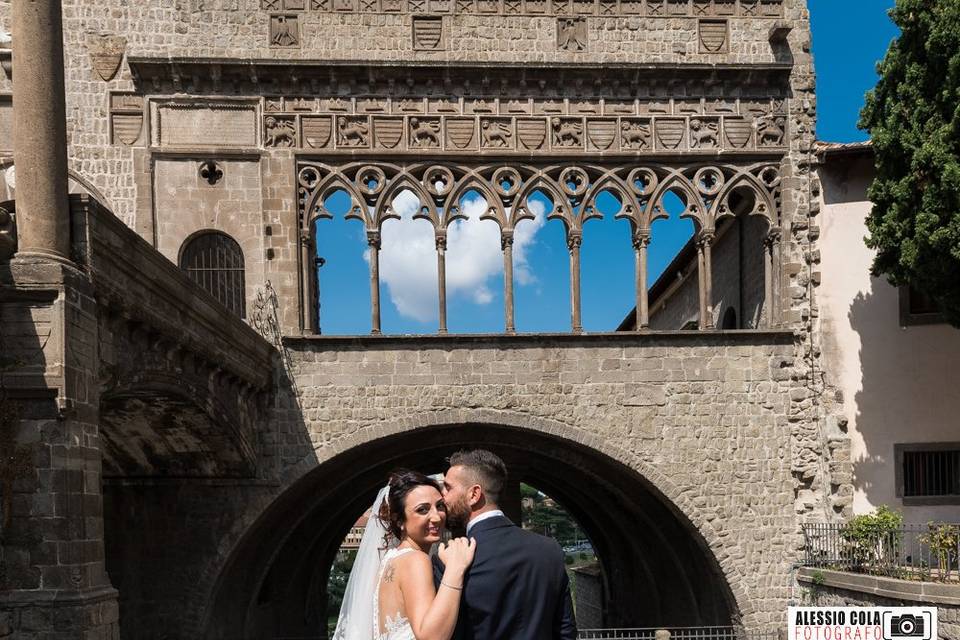 Giuliana e Matteo - Viterbo