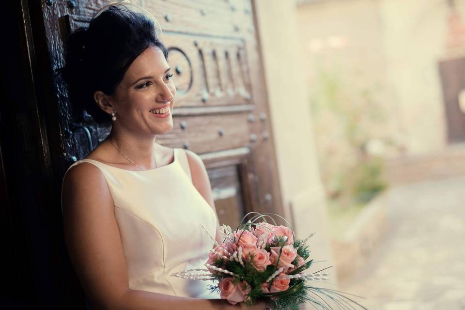 Federica Piovani Wedding Beauty Coach