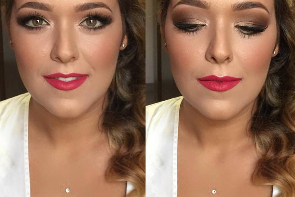 Makeup fotografico