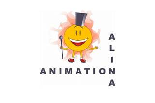 Alina animation_logo