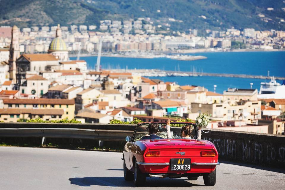 Amalfi coast