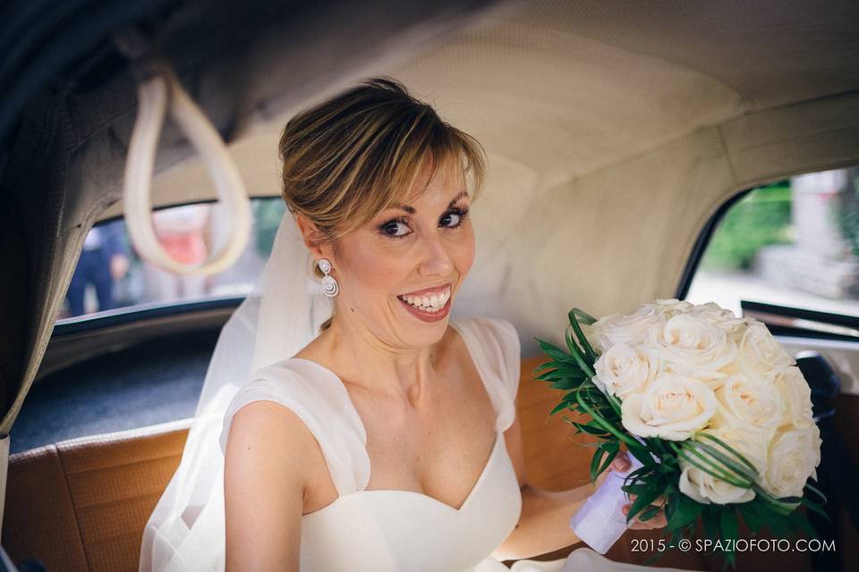 Federica Piovani Wedding Beauty Coach