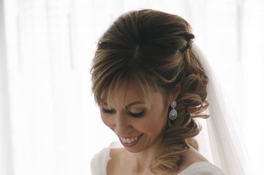 Federica Piovani Wedding Beauty Coach