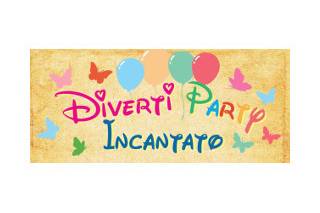 Diverti Party Incantato logo