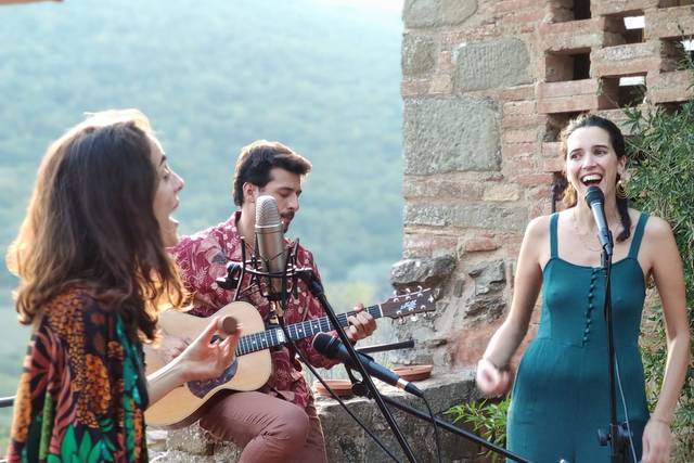 Live del Trio Jira