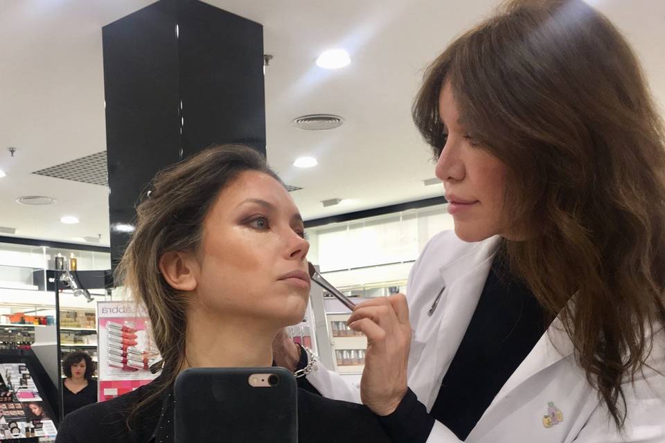 Elena Galassi Make Up Artist