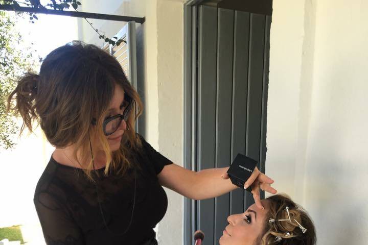 Elena Galassi Make Up Artist