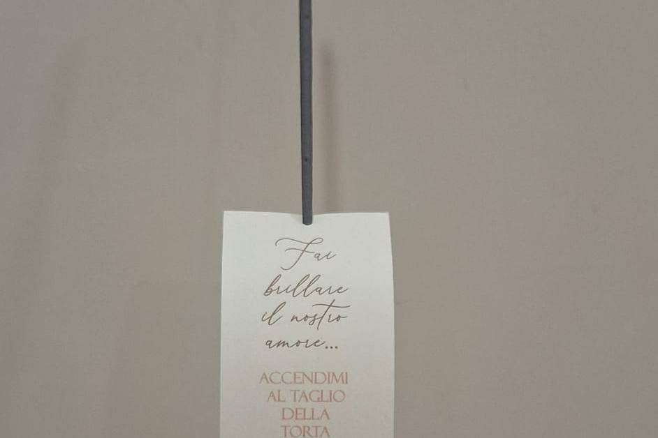 Stelline scintillanti