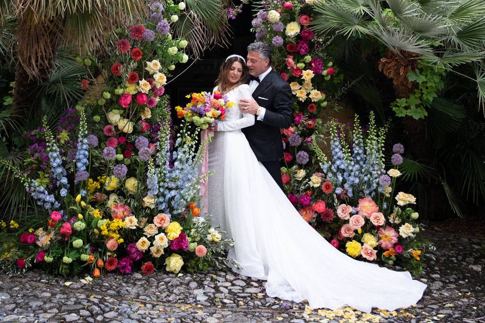 Timeless Wedding in Italy