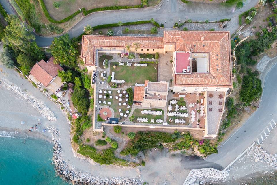 Luxury Wedding in Calabria