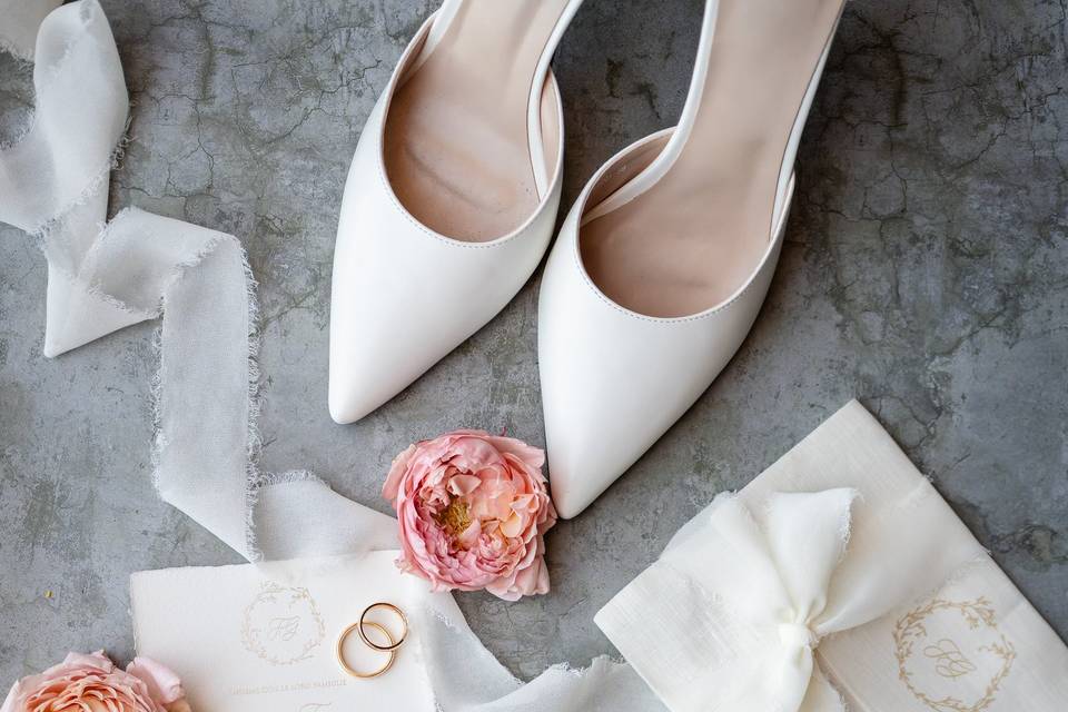 Coastal Wedding in Italy